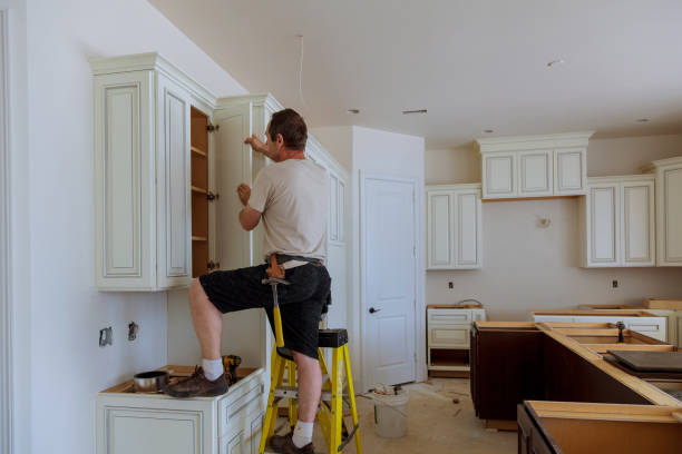 Licensed Cabinet Installation service in Medina, WA - BM Kitchen