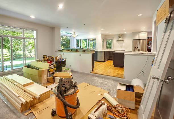 Reliable Cabinet Installation contractor in Medina, WA by BM Kitchen